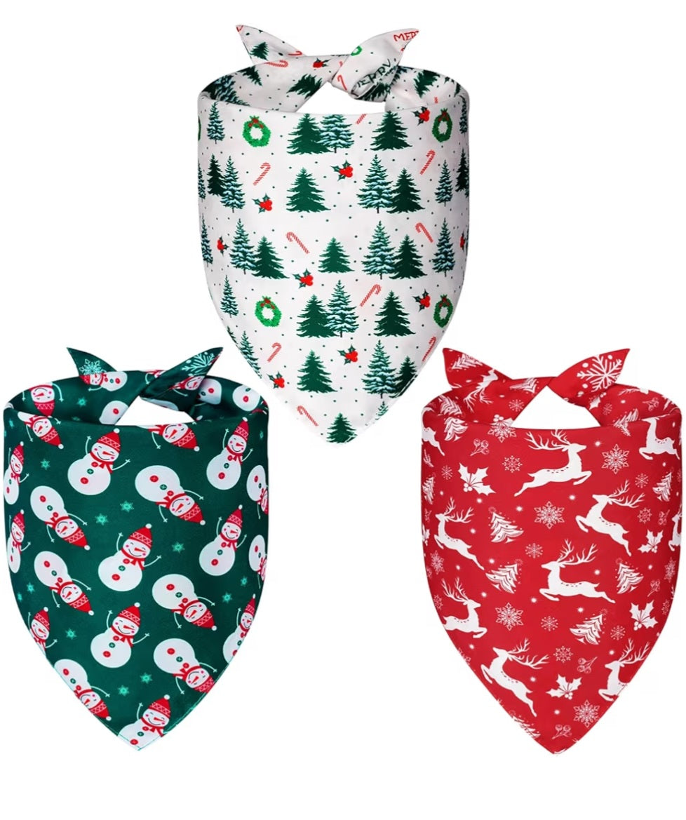 Bolsa navideña sorpresa perro grande