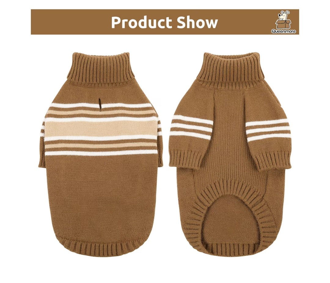 Suéter de invierno Talla M