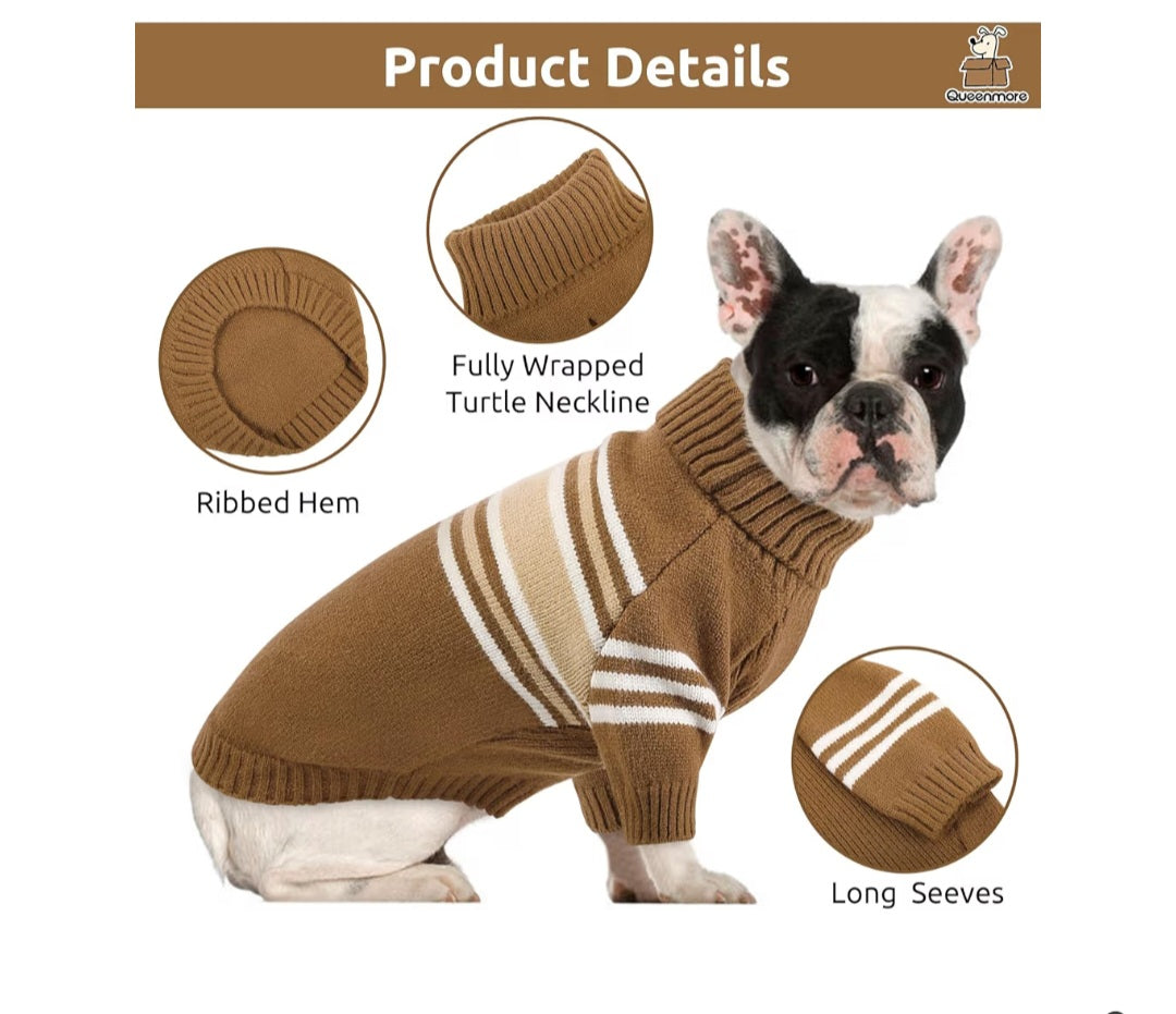 Suéter de invierno Talla M