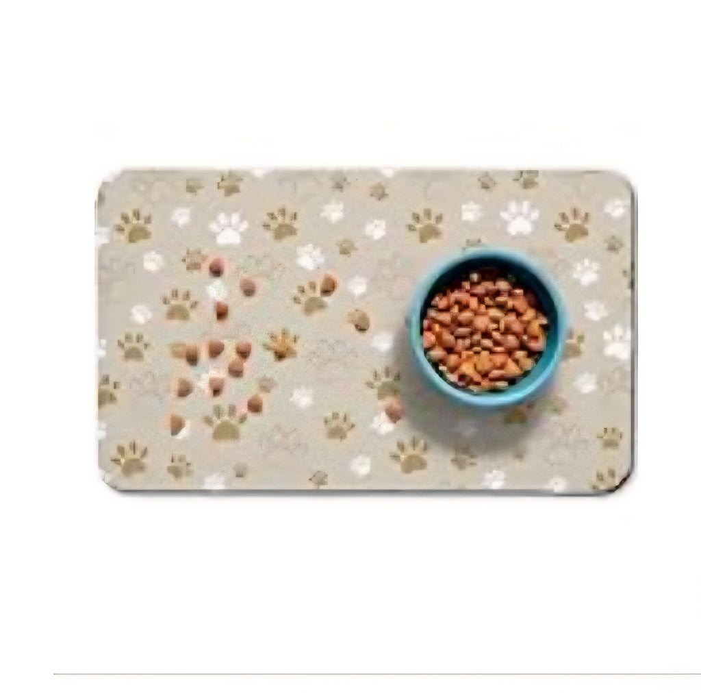 Tapete para alimentación