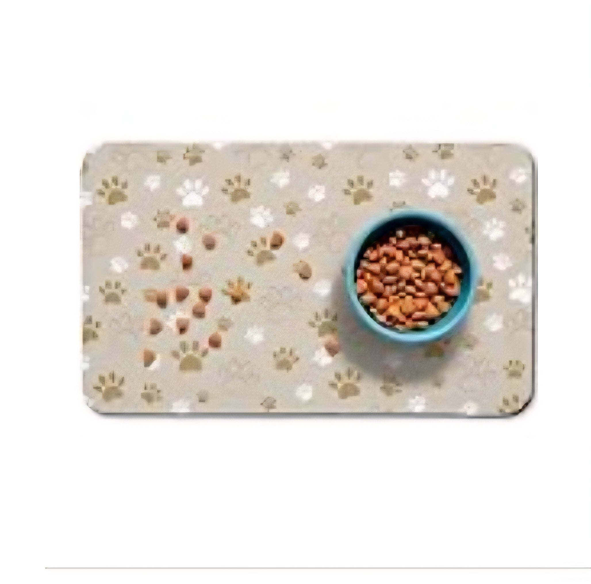 Tapete para alimentación