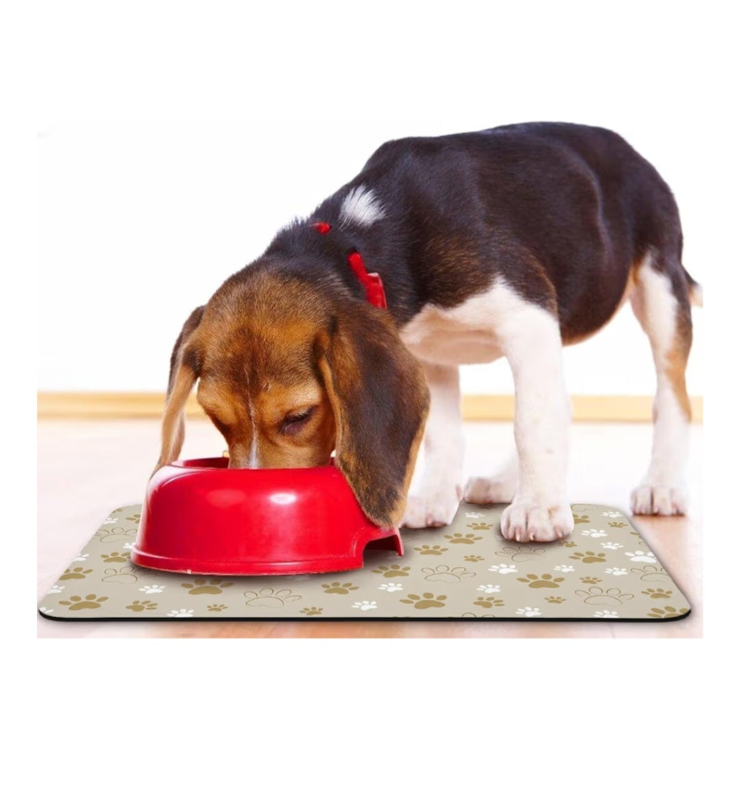 Tapete para alimentación