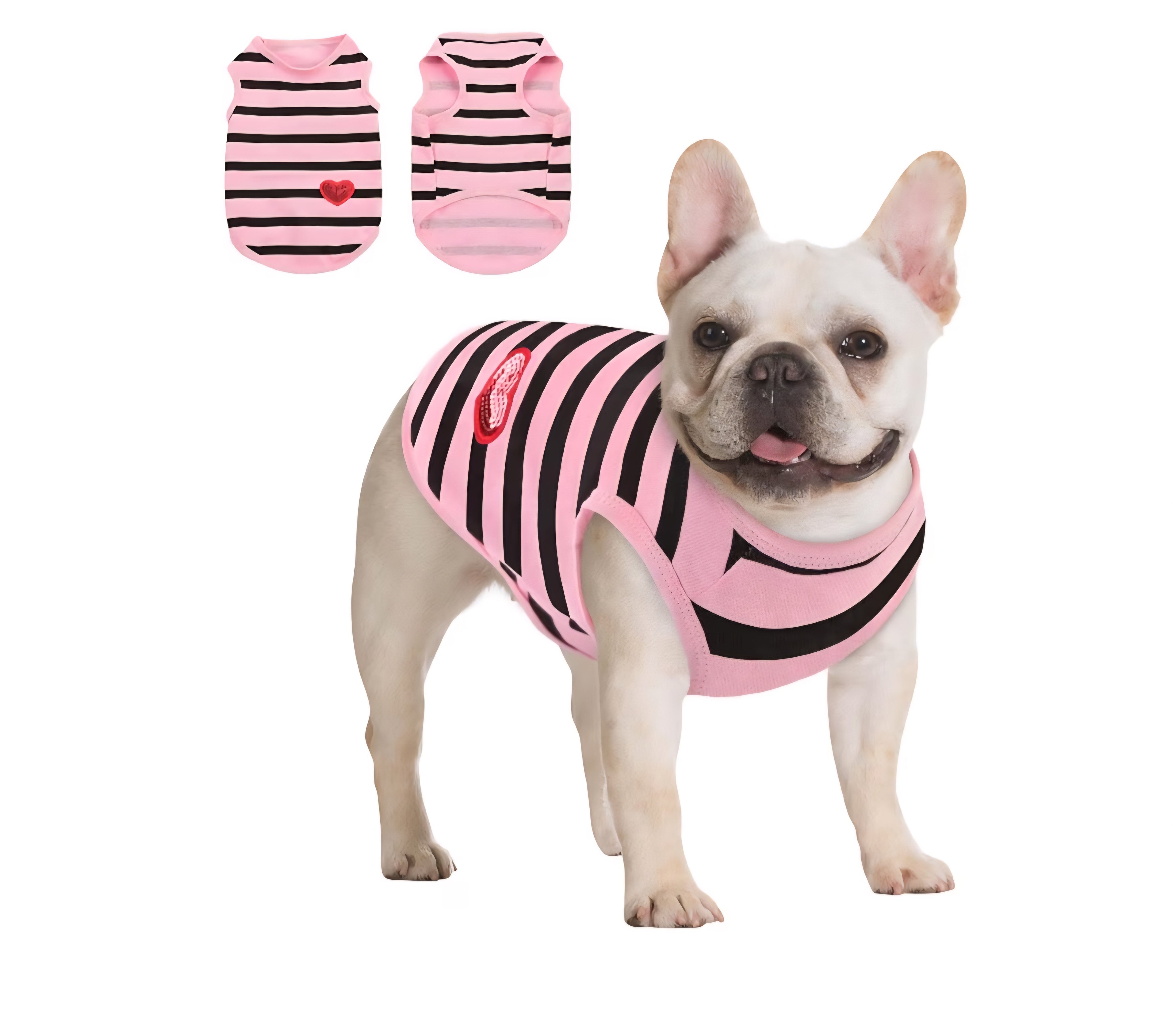 Camiseta para Mascota Talla S