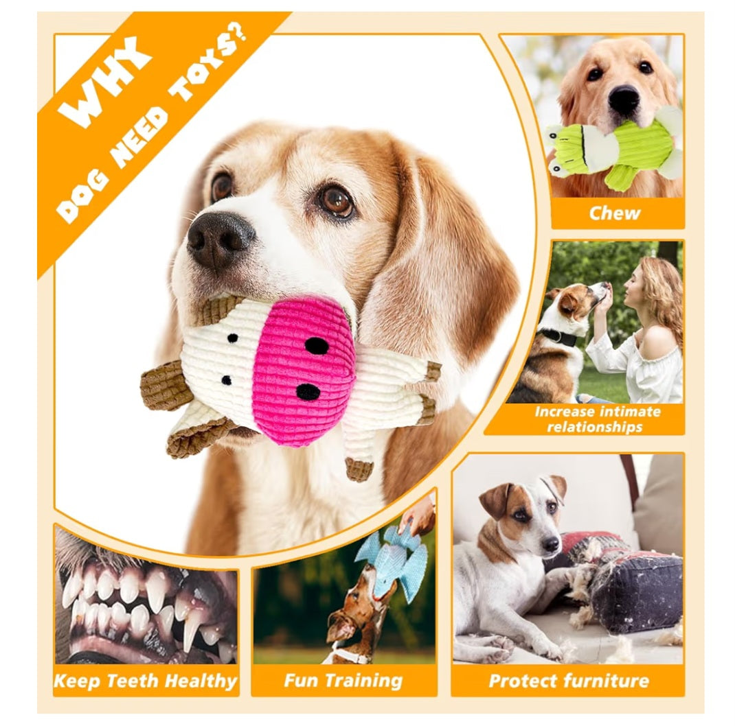 Juguete Interactivo para Mascotas