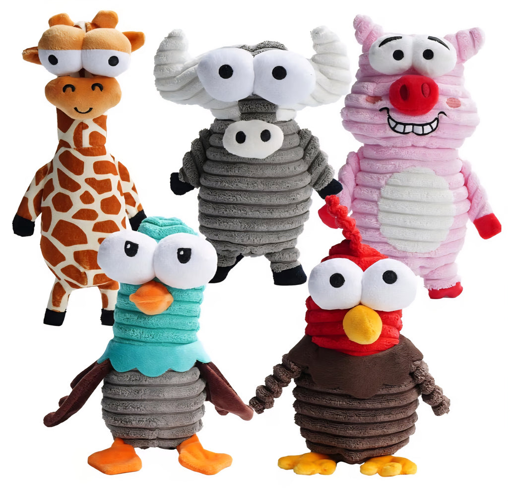 Juguete divertido Interactivo Felpa