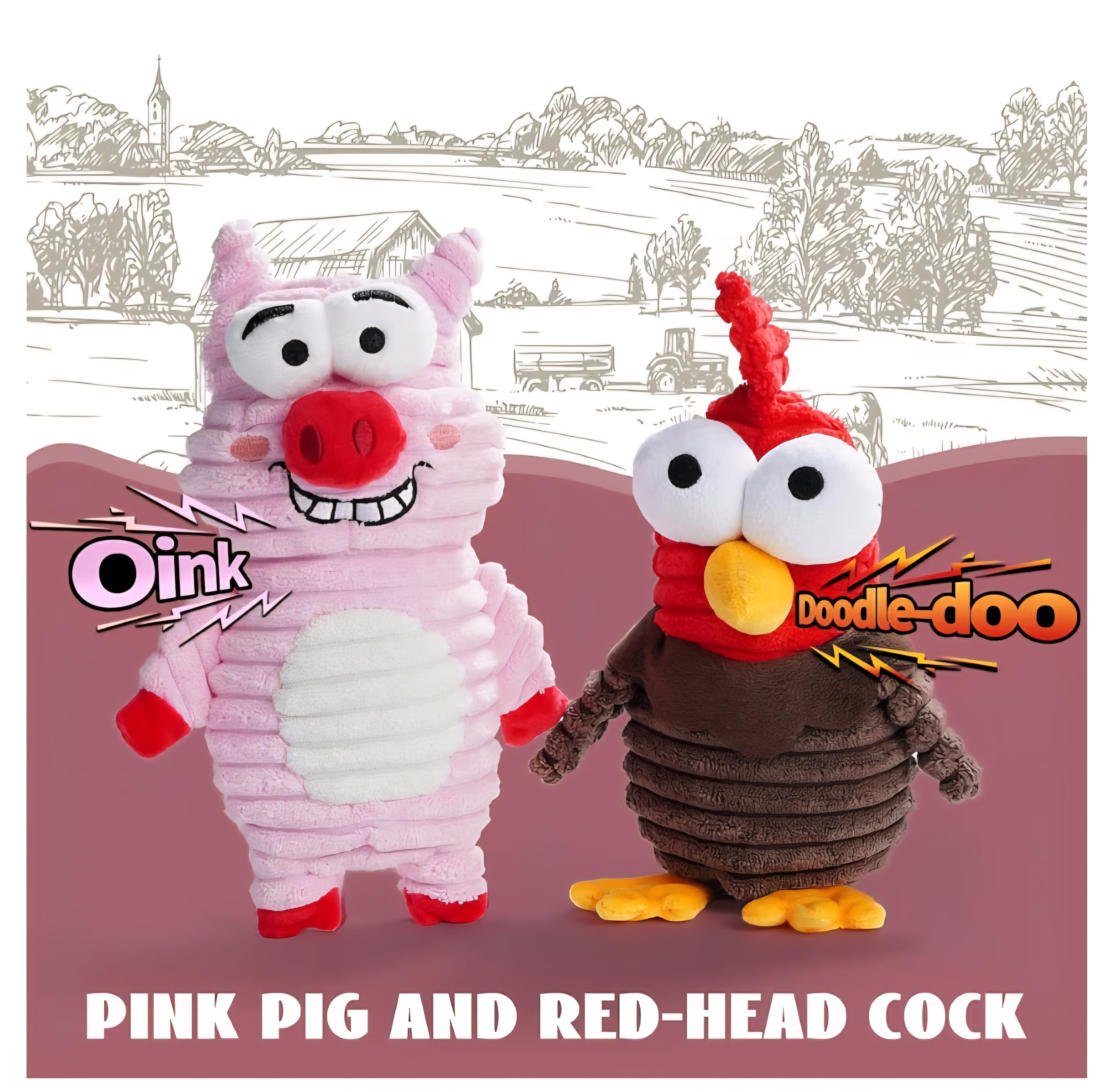 Juguete divertido Interactivo Felpa