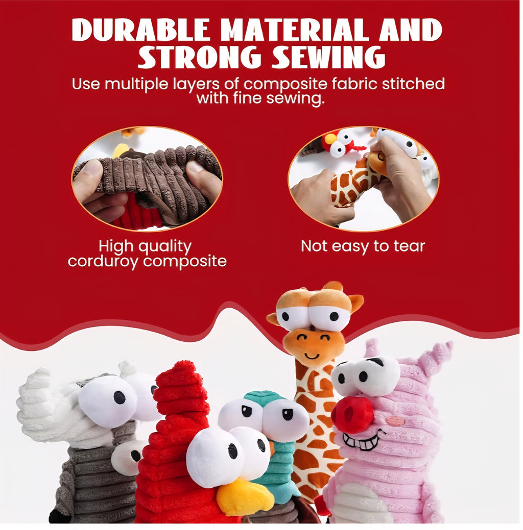 Juguete divertido Interactivo Felpa