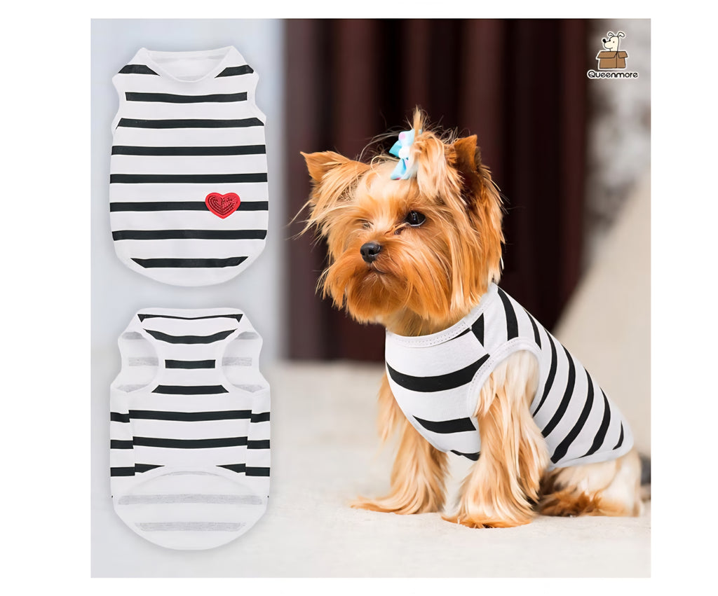 Camiseta para mascota Talla XS