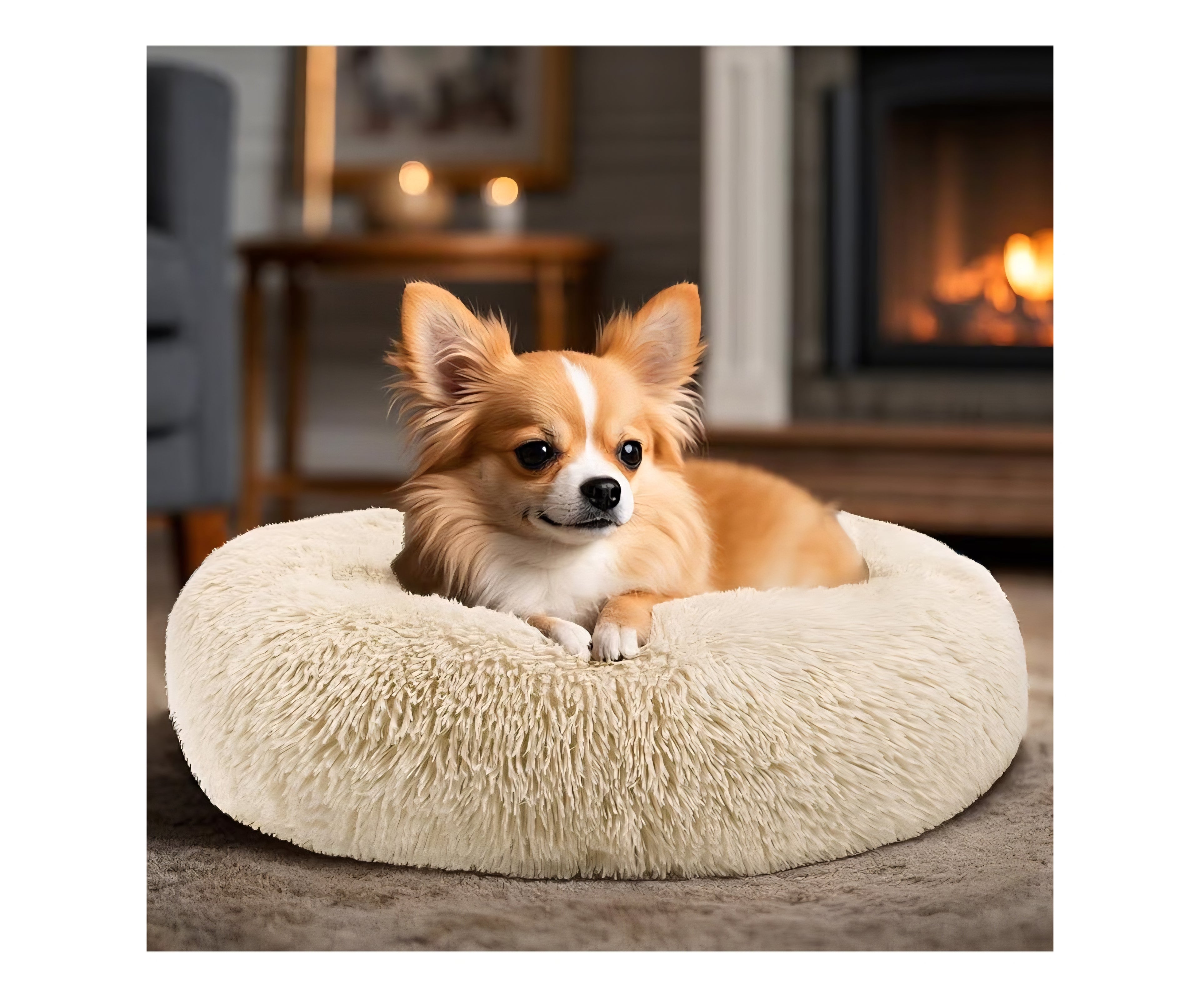 Cama calmante antiansiedad Talla M