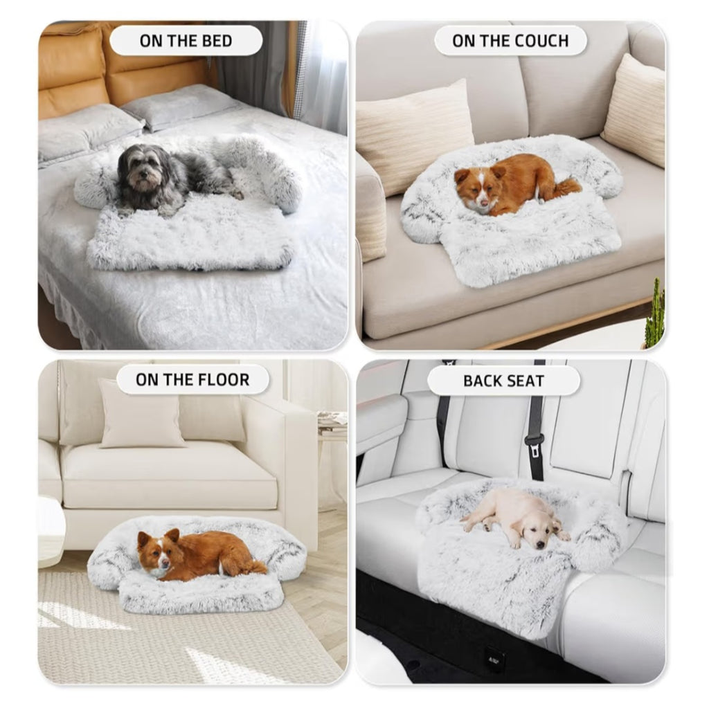 Cama calmante, antiansiedad